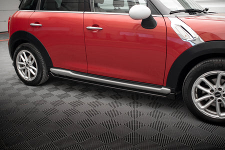 Seitenschweller Mini Cooper Countryman R60 Facelift