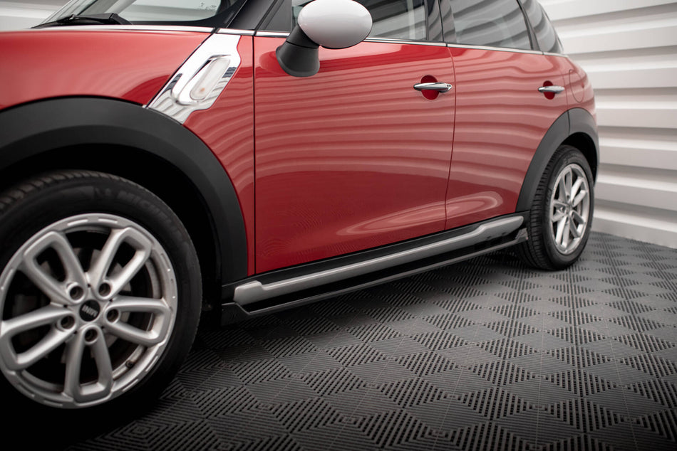Seitenschweller Mini Cooper Countryman R60 Facelift