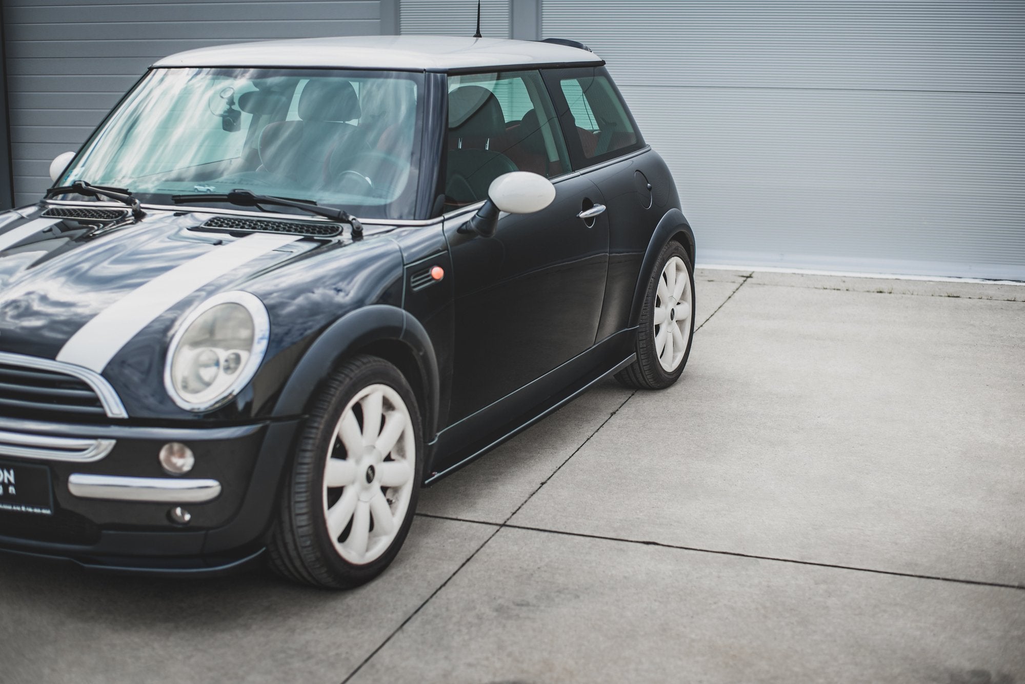 Seitenschweller Mini Cooper R50