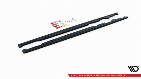 Seitenschweller Mini Cooper S John Cooper Works F56