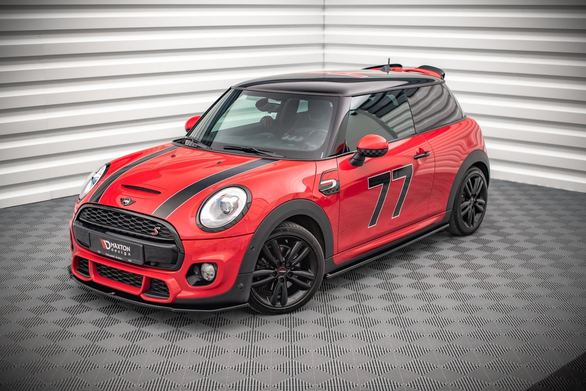 Seitenschweller Mini Cooper S John Cooper Works F56