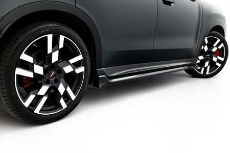 Seitenschweller Mini Countryman JCW U25