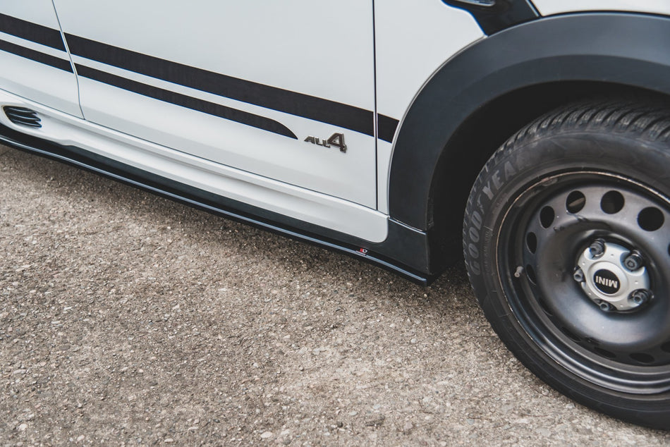 Seitenschweller Mini Countryman Mk1 JCW