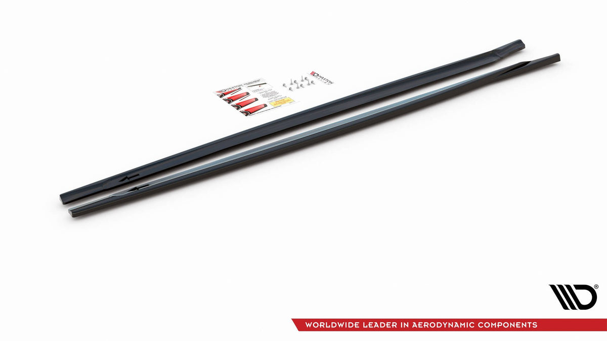 Seitenschweller Mini Countryman Mk2 F60 JCW
