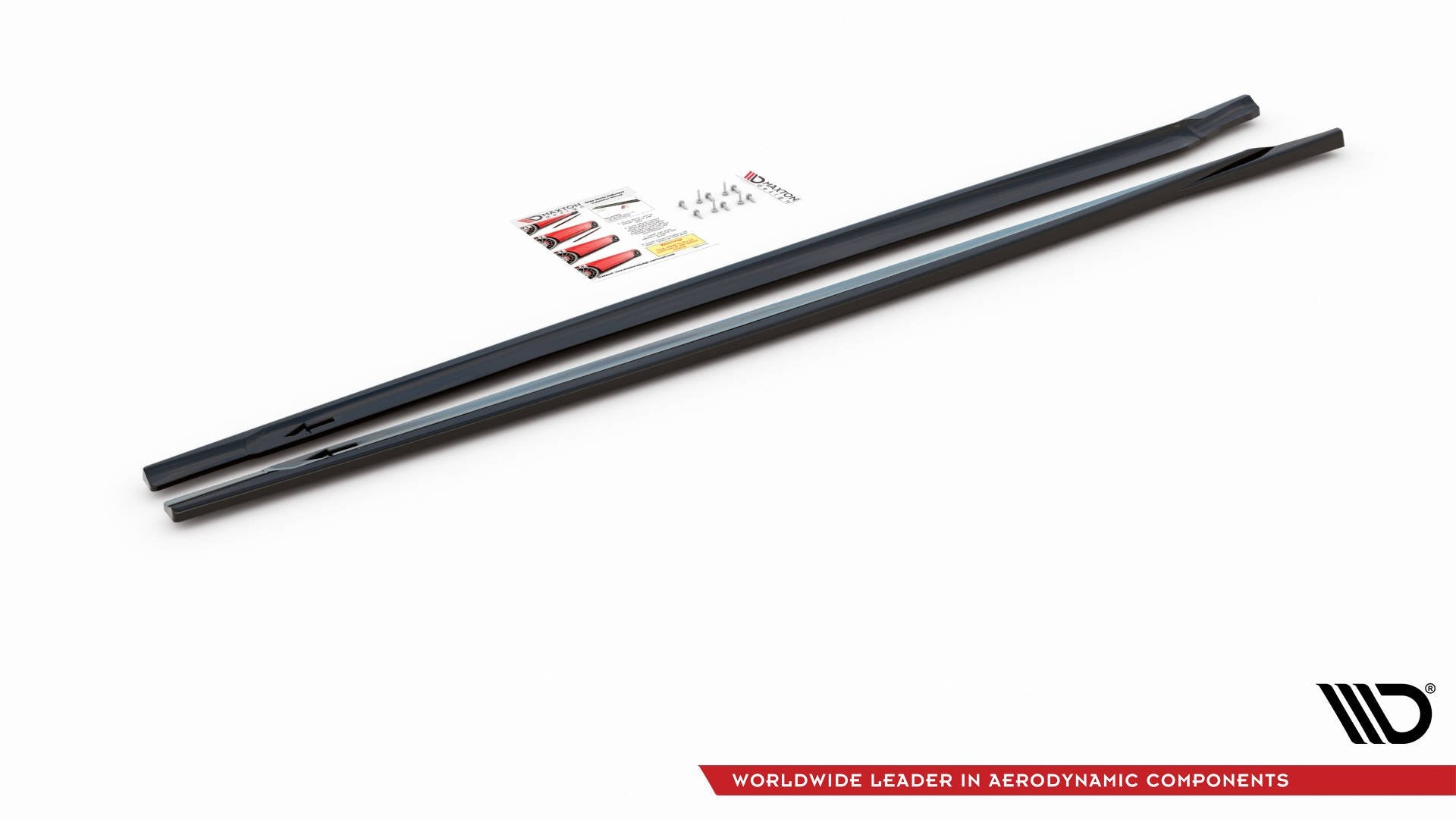 Seitenschweller Mini Countryman Mk2 F60 JCW