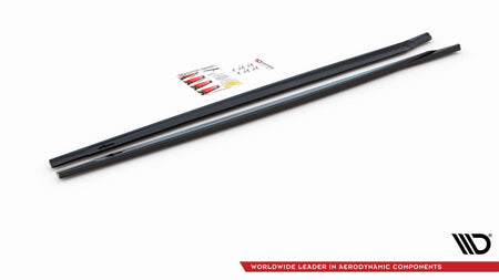 Seitenschweller Mini Countryman Mk2 F60 JCW