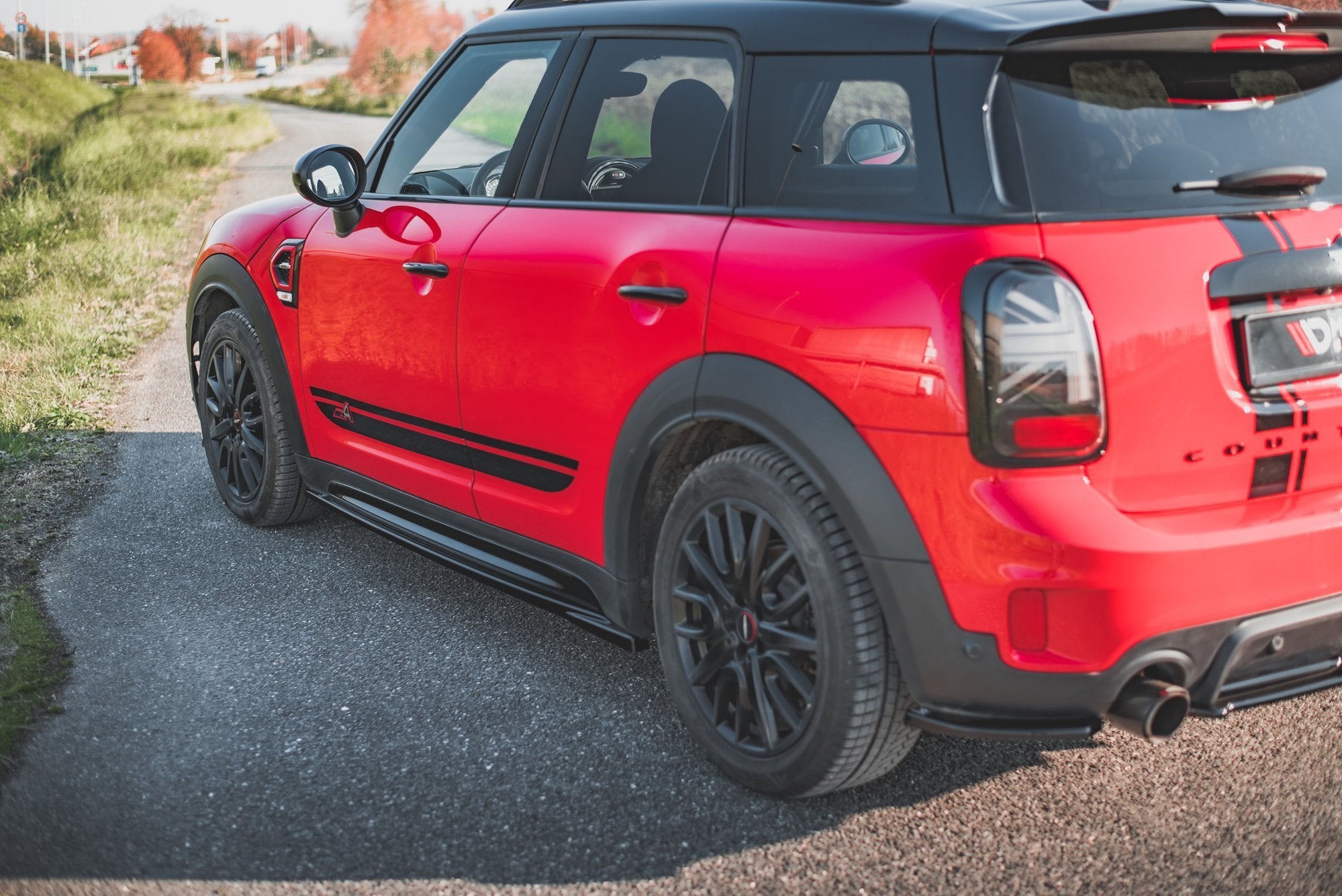 Seitenschweller Mini Countryman Mk2 F60 JCW