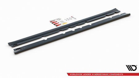 Seitenschweller Mitsubishi Lancer Mk8
