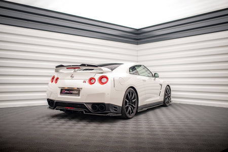 Seitenschweller Nissan GTR R35 Facelift