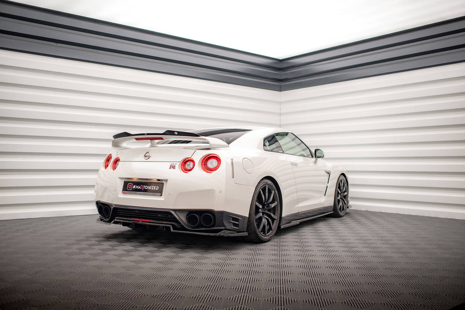 Seitenschweller Nissan GTR R35 Facelift