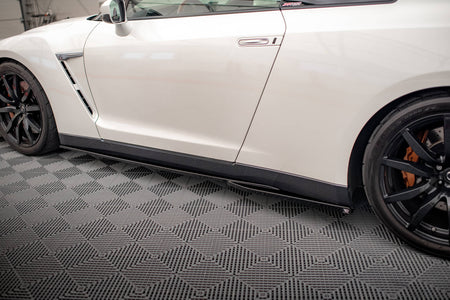 Seitenschweller Nissan GTR R35 Facelift