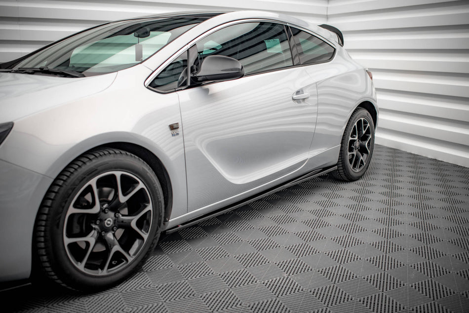 Seitenschweller Opel Astra GTC OPC-Line J