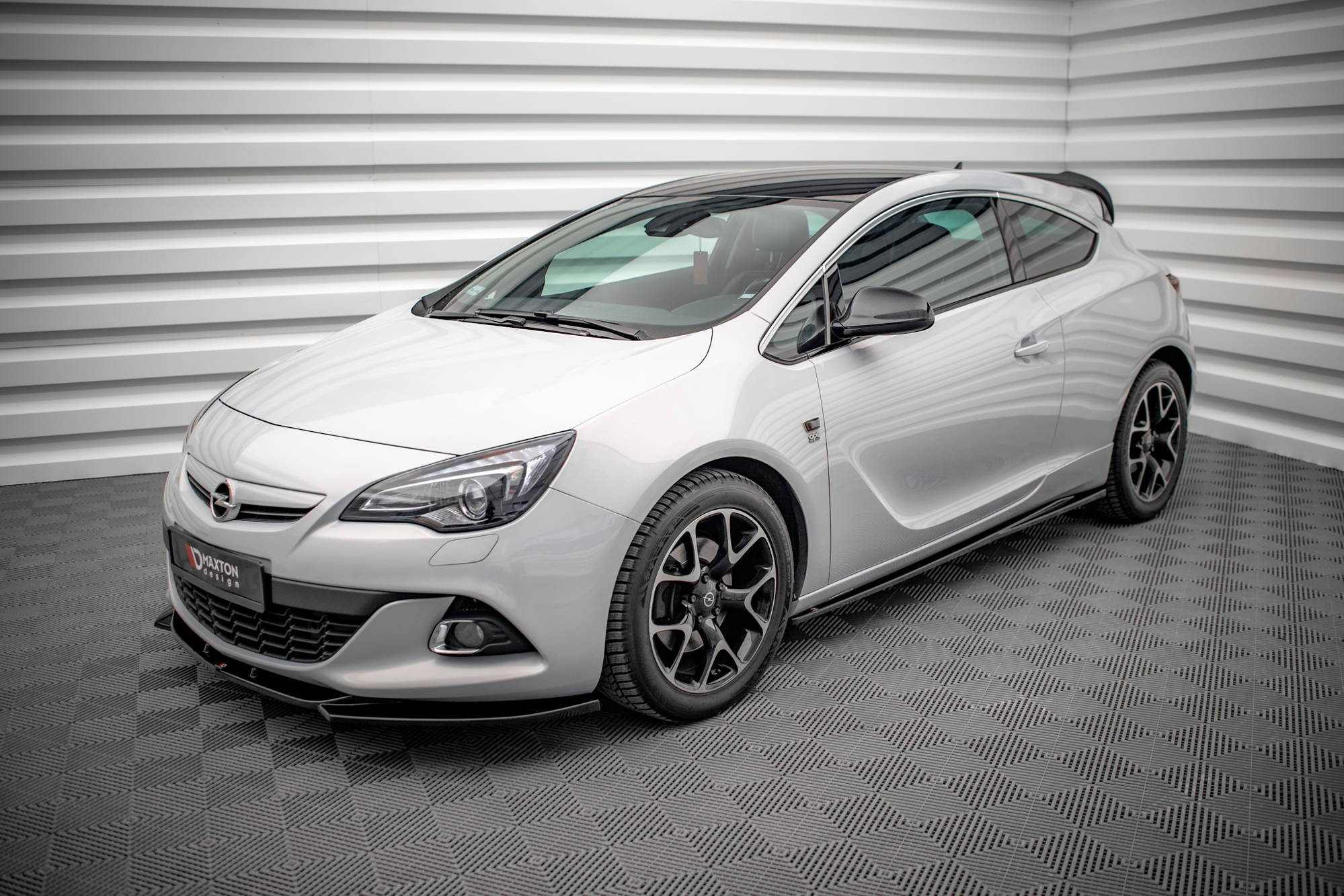 Seitenschweller Opel Astra GTC OPC-Line J