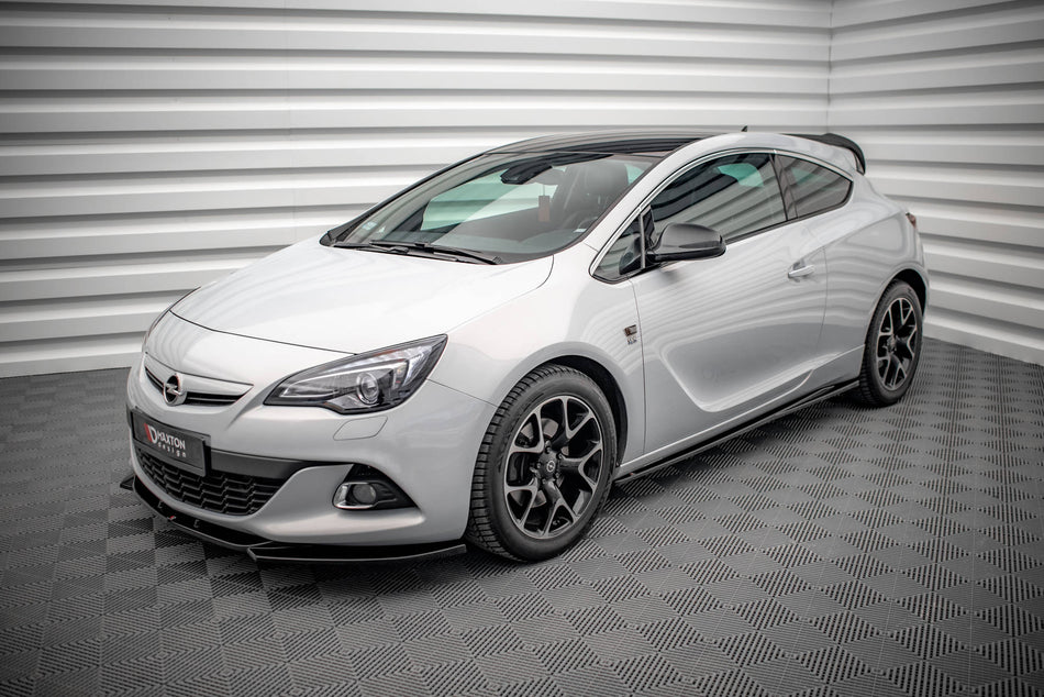 Seitenschweller Opel Astra GTC OPC-Line J