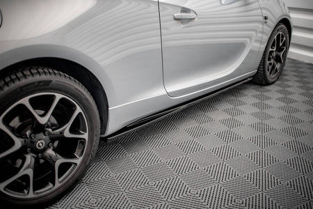 Seitenschweller Opel Astra GTC OPC-Line J