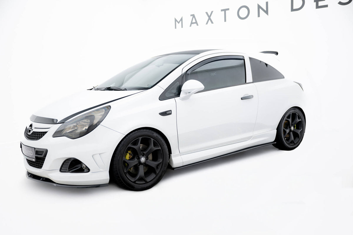 Seitenschweller Opel Corsa D OPC/VXR
