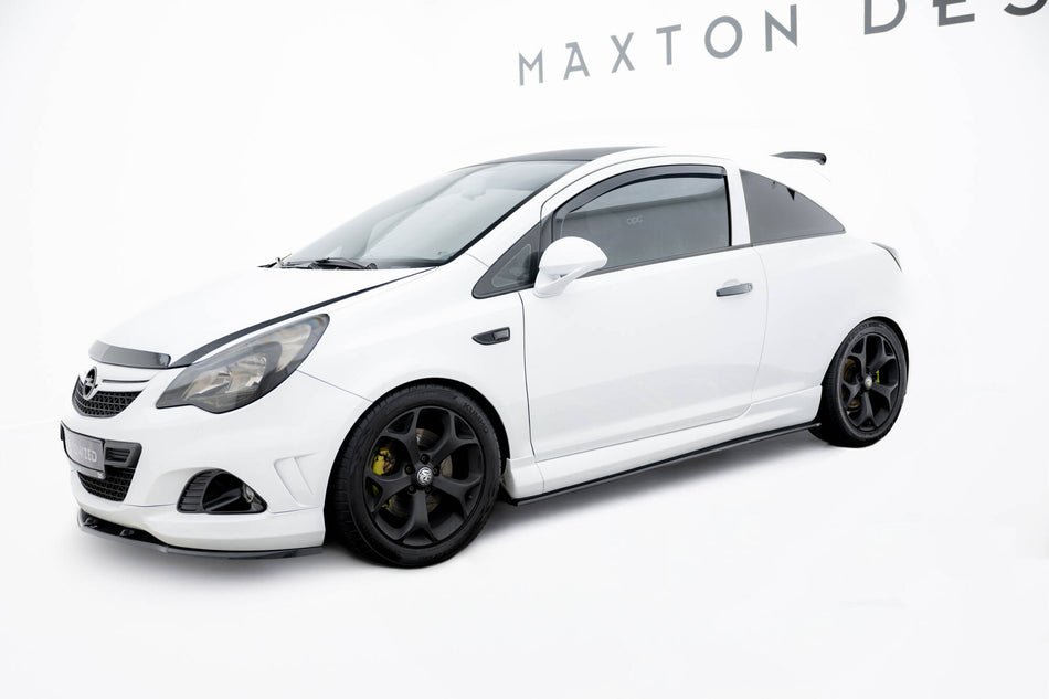 Seitenschweller Opel Corsa D OPC/VXR
