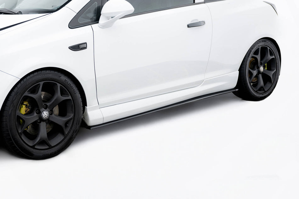 Seitenschchweller Opel Corsa D OPC/VXR