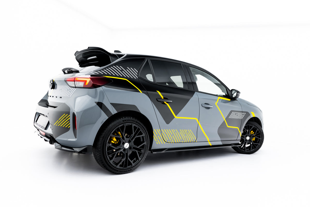 Seitenschweller Opel Corsa F Facelift (MK6 Facelift)