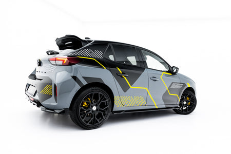 Seitenschweller Opel Corsa F Facelift (MK6 Facelift)