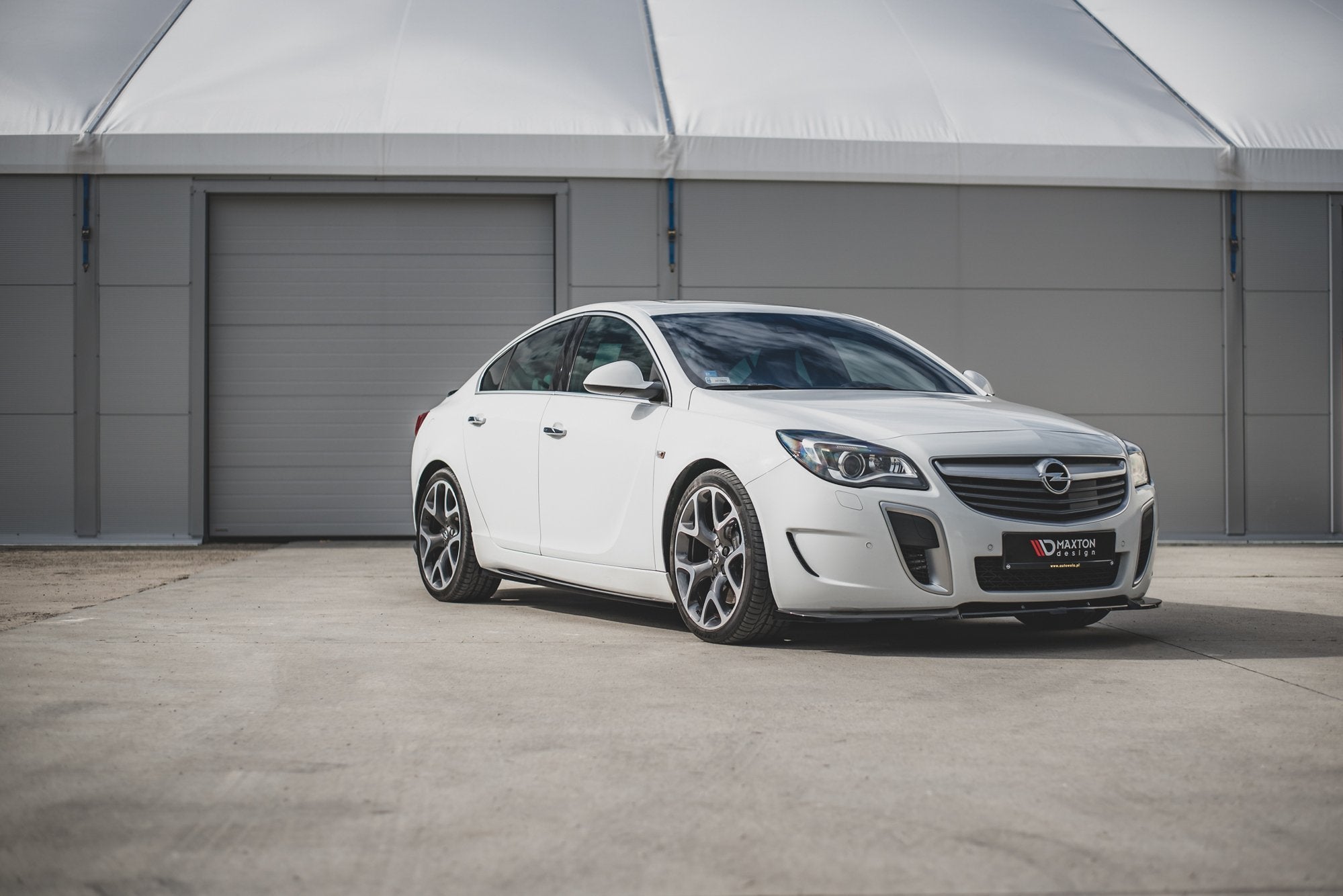 Seitenschweller Opel Insignia Mk1 OPC