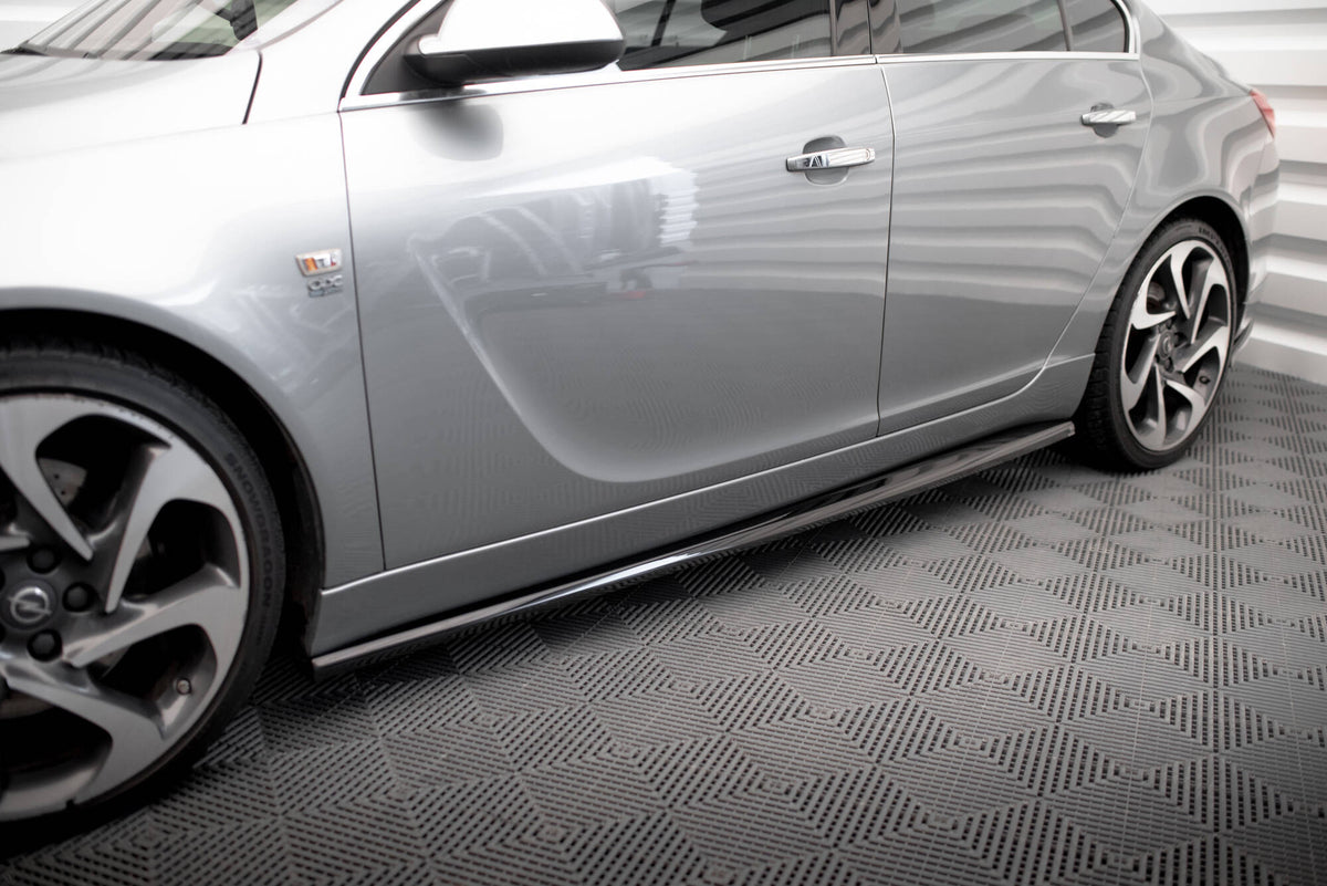 Seitenschchweller Opel Insignia OPC-Line Mk1