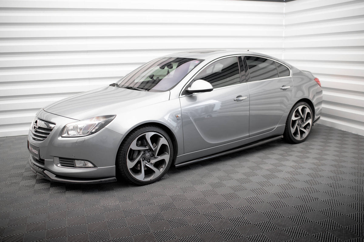 Seitenschweller Opel Insignia OPC-Line Mk1