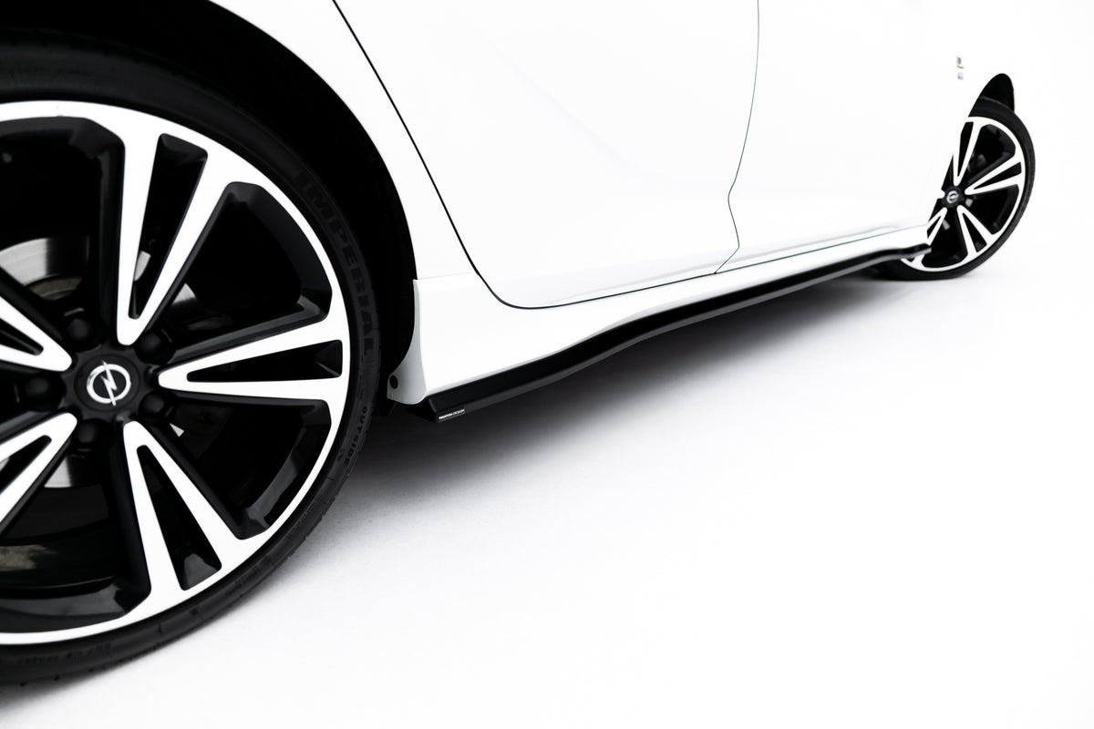 Seitenschweller Opel Insignia OPC-Line MK2