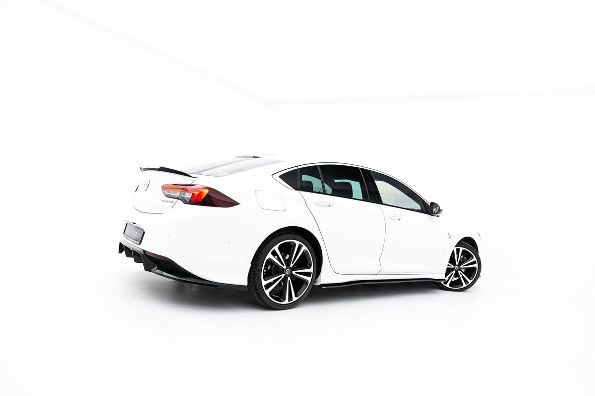 Seitenschweller Opel Insignia OPC-Line MK2