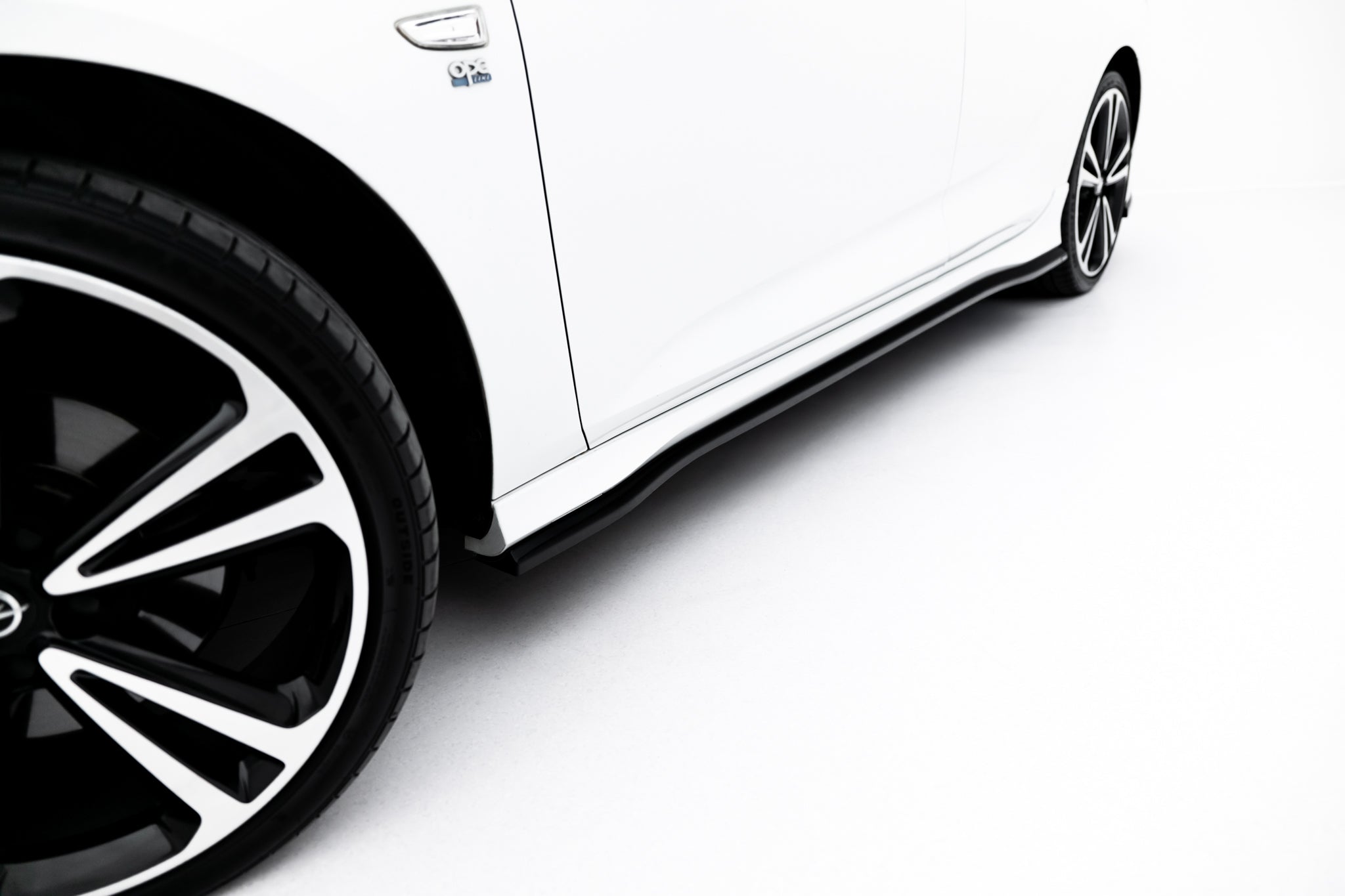 Seitenschweller Opel Insignia OPC-Line MK2