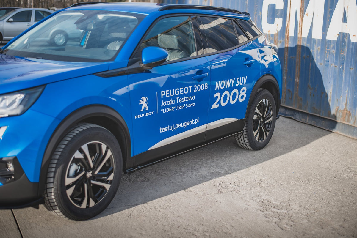 Seitenschweller Peugeot 2008 Mk2
