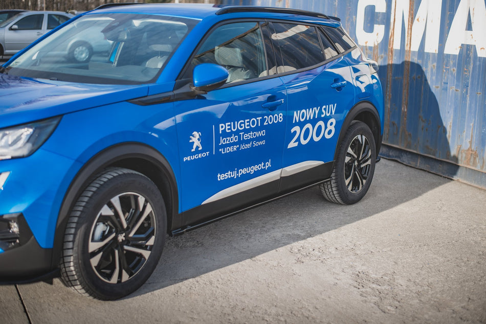Seitenschweller Peugeot 2008 Mk2