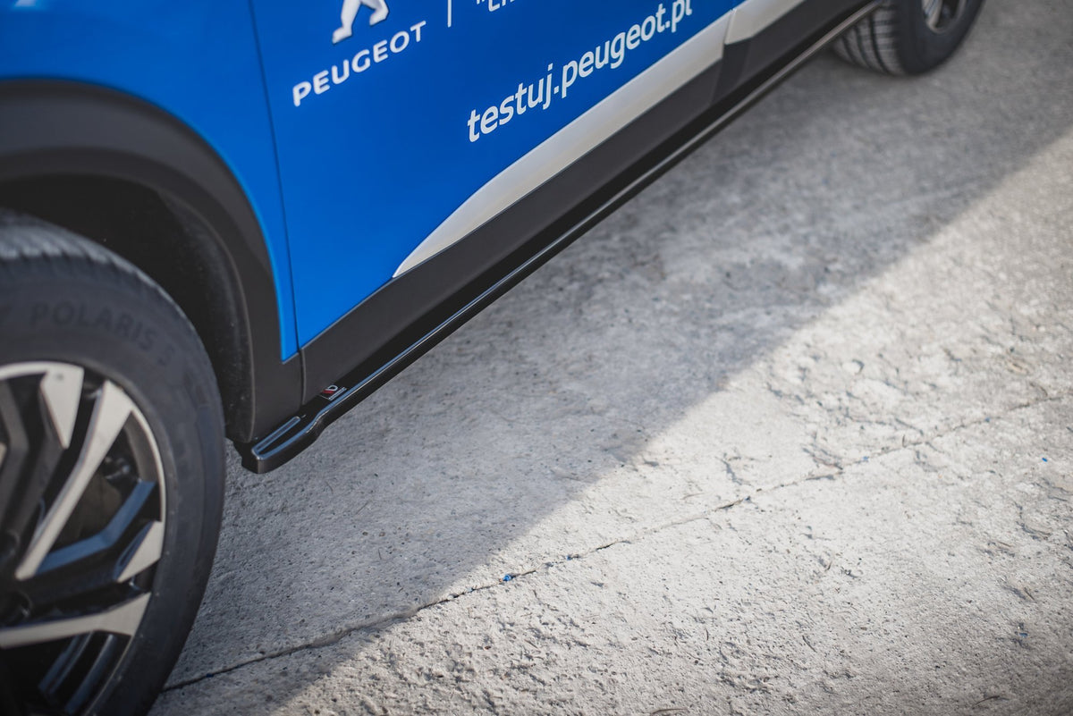 Seitenschweller Peugeot 2008 Mk2