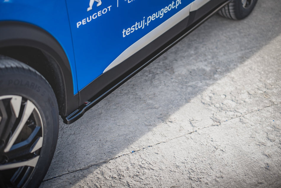 Seitenschweller Peugeot 2008 Mk2