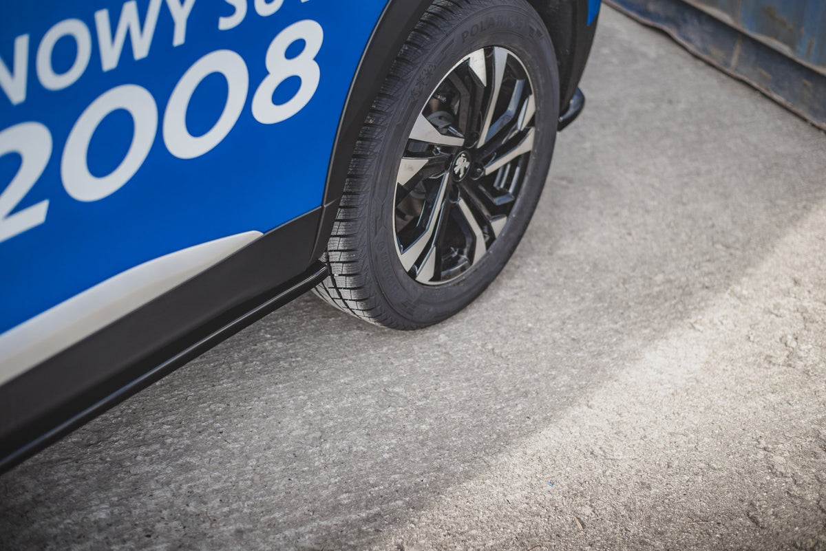 Seitenschweller Peugeot 2008 Mk2