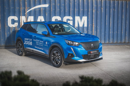 Seitenschweller Peugeot 2008 Mk2