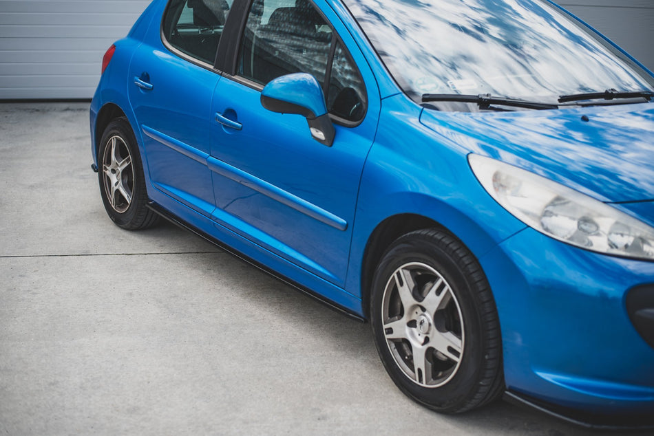 Seitenschweller Peugeot 207 Sport