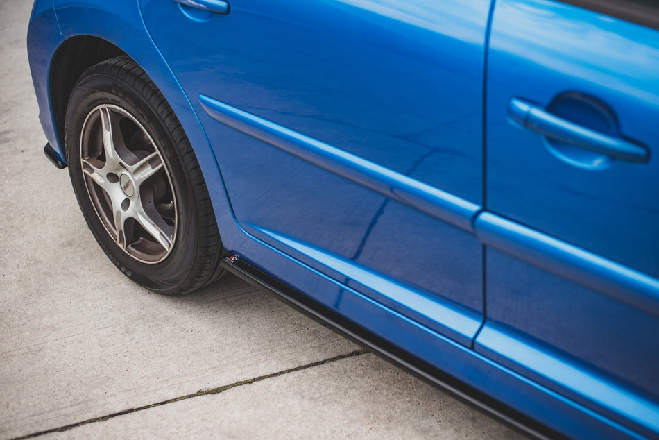 Seitenschweller Peugeot 207 Sport