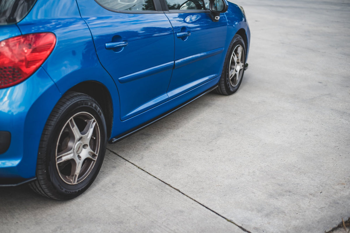 Seitenschweller Peugeot 207 Sport