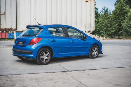 Seitenschweller Peugeot 207 Sport