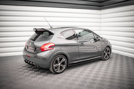 Seitenschweller Peugeot 208 GTi Mk1
