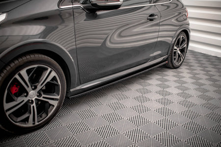 Seitenschweller Peugeot 208 GTi Mk1