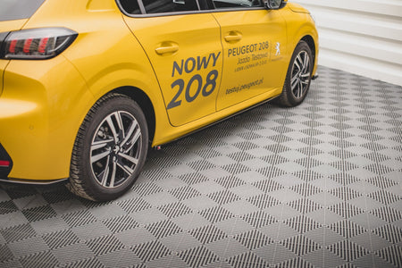 Seitenschweller Peugeot 208 Mk2