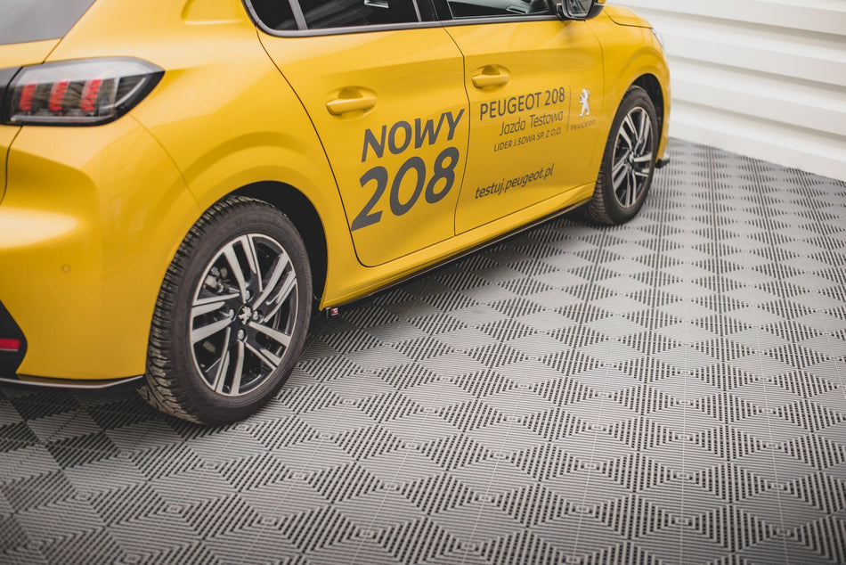 Seitenschweller Peugeot 208 Mk2