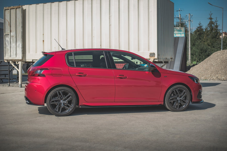 Seitenschweller Peugeot 308 GT Mk2 Facelift