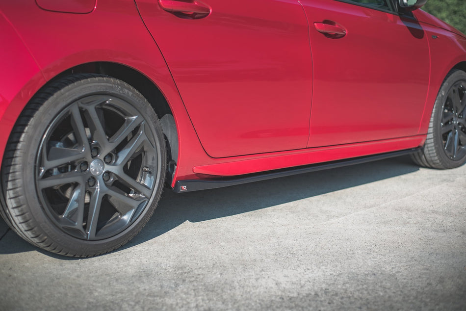 Seitenschweller Peugeot 308 GT Mk2 Facelift