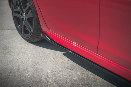 Seitenschweller Peugeot 308 GT Mk2 Facelift