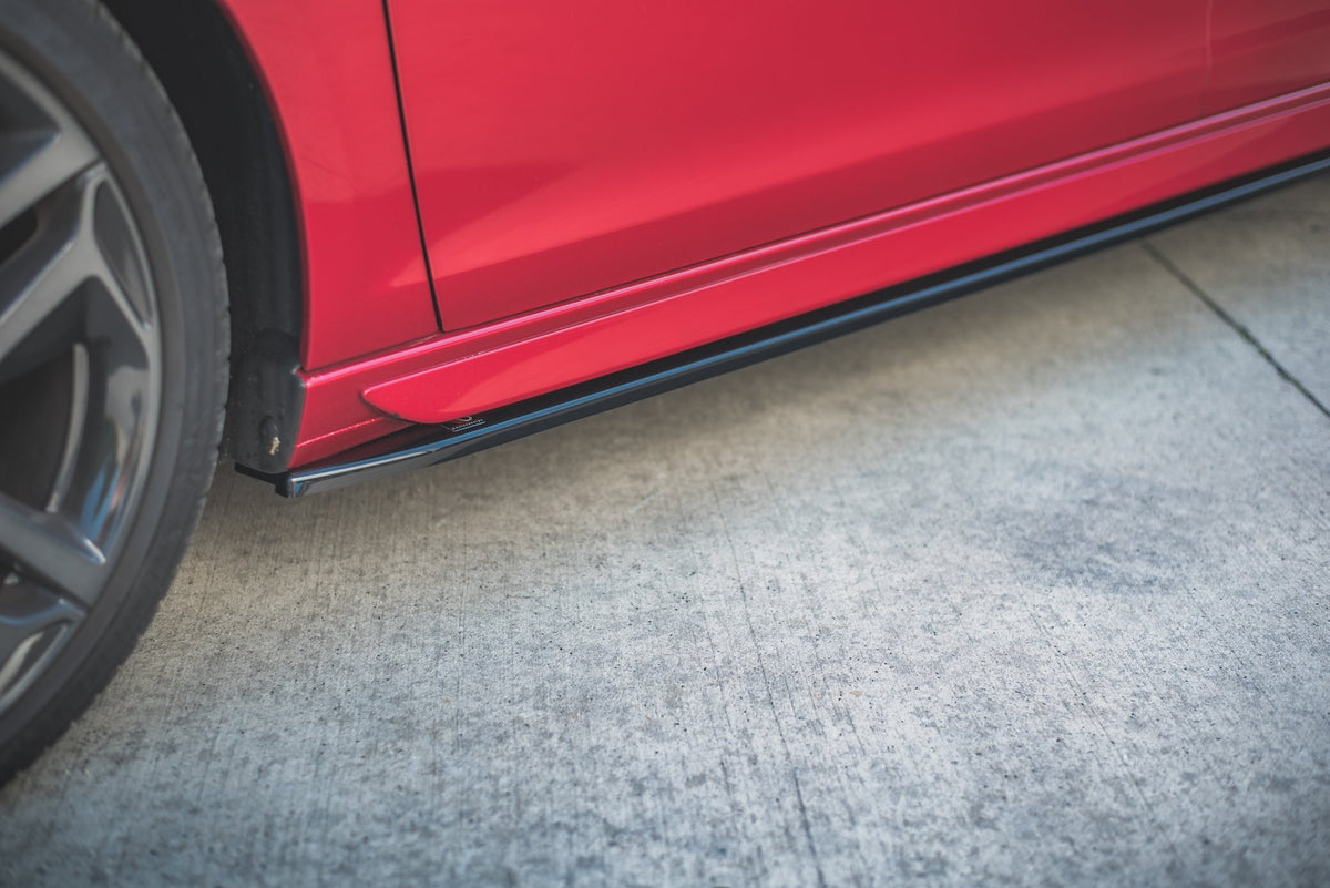 Seitenschweller Peugeot 308 GT Mk2 Facelift