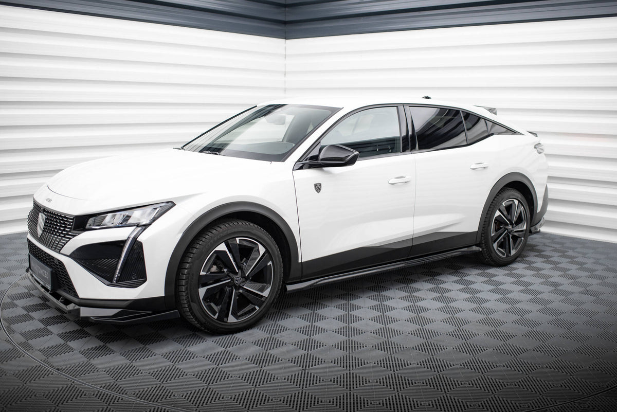 Seitenschweller Peugeot 408 Mk1