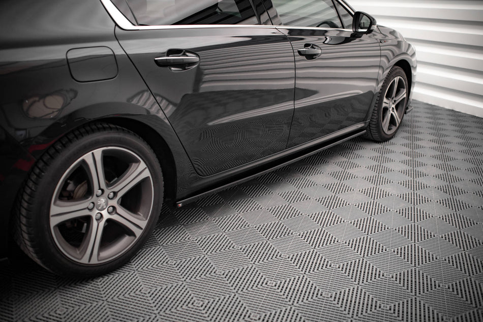 Seitenschweller Peugeot 508 GT Mk1 Facelift